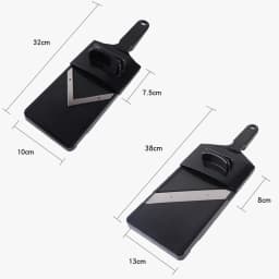 Multi-Functional Cabbage Shredder Manual Food Vegetable Slicer Grater For Salads Potato Cucumber Purple Cabbage Kitchen Gadget