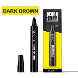 Beard Filler Pen Men Beard Pencil Filler Color Dye Pen Waterproof Moustache Coloring Pen Beard Filling Enhancer Shaping Tool