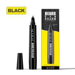 Beard Filler Pen Men Beard Pencil Filler Color Dye Pen Waterproof Moustache Coloring Pen Beard Filling Enhancer Shaping Tool