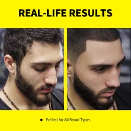 Beard Filler Pen Men Beard Pencil Filler Color Dye Pen Waterproof Moustache Coloring Pen Beard Filling Enhancer Shaping Tool
