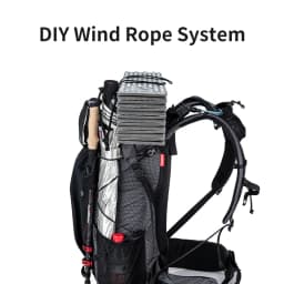 Naturehike Outdoor Mountaining Backpack Waterproof High Capacity Sports Climbing Ultralight Hiking Travel Bag With Rain Cover