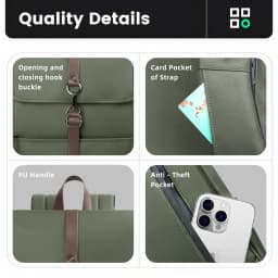 HK Multifunctional High-Quality Backpack Waterproof Oxford Cloth Large-Capacity Schoolbag 15.6-inch Laptop Bag with USB Charging