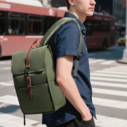 HK Multifunctional High-Quality Backpack Waterproof Oxford Cloth Large-Capacity Schoolbag 15.6-inch Laptop Bag with USB Charging