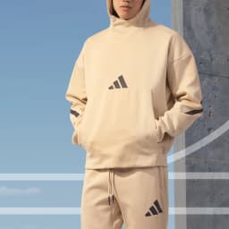 Adidas Official Authentic M Z.N.E. HD Men's Knitted Pullover Warm Sweatshirt JJ4894