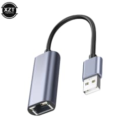 USB Ethernet USB Hub to RJ45 Lan Network Card 100/1000 Mbps Ethernet Adapter for Mac iOS Laptop PC Windows RTL8152 USB Hub Tools