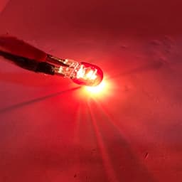 T20 W21W 582 7440 T20 W21/5W 580 7443 21/5W Sidelight Car Bulb Halogen Lamp Warm White Blue Red Warning Light Turning Auto Bulb