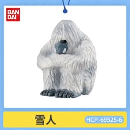 Bandai Machiboke Series Gashapon Capsule Toy Glowing Bread Egg Mechanism Animal Decorative Figure For Collectors
