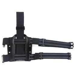 GL17 M9 SIG P226 Anti slip Handgun Holster Thigh Platform Shooting Hunting Accessories Falling Leg Holster Blade Adaptor