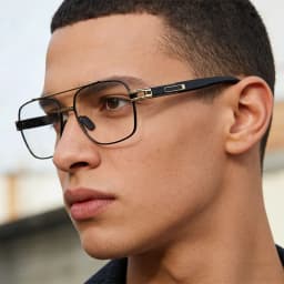 Metal Premium Photochromic Reading Glasses Men Square Presbyopic Glasses Women Fashion Discolored Glasses Customized Diopter