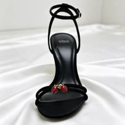 Sexy Brand Thin High Heels Women Summer New Fashion Designer Sandals Ladies Pumps Ankle Strap Elegant Banquet Party Shoes Female