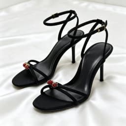 Sexy Brand Thin High Heels Women Summer New Fashion Designer Sandals Ladies Pumps Ankle Strap Elegant Banquet Party Shoes Female