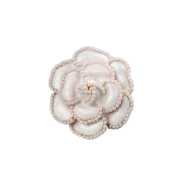 Luxury Fashion Pearl Flower CC Brooches for Women's clothing Number 5 Brooch Gift for Girl Friend Accessories For Jewelry