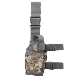 Tactical Leg Holster Airsoft Accessories Shooting Hunting Pistol Belt Holster Nylon Pouch Gun Holster