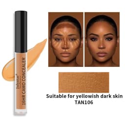 Concealer Liquid Cream Long‑last Cover Freckles Dark Circles Acne Marks Brighten Tear Trough Face Concealing Makeup Cosmetics