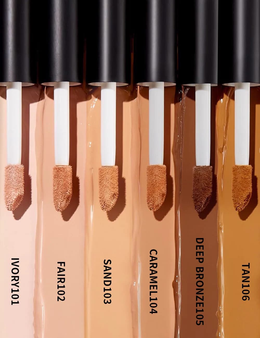 Concealer Liquid Cream Long‑last Cover Freckles Dark Circles Acne Marks Brighten Tear Trough Face Concealing Makeup Cosmetics