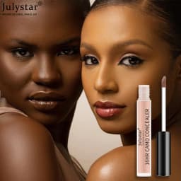 Concealer Liquid Cream Long‑last Cover Freckles Dark Circles Acne Marks Brighten Tear Trough Face Concealing Makeup Cosmetics