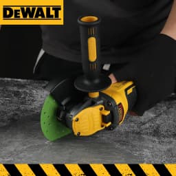 DEWALT DCG416 20V Max brushless bare grinder. It's a cutting - edge tool for various tasks, delivering reliable power