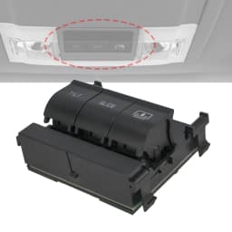 Sunroof Window Control Switch Overhead Console Switch for Ford Explorer 2011 2012 2013 2014 2015 2016 2017 BB5Z15B691AA