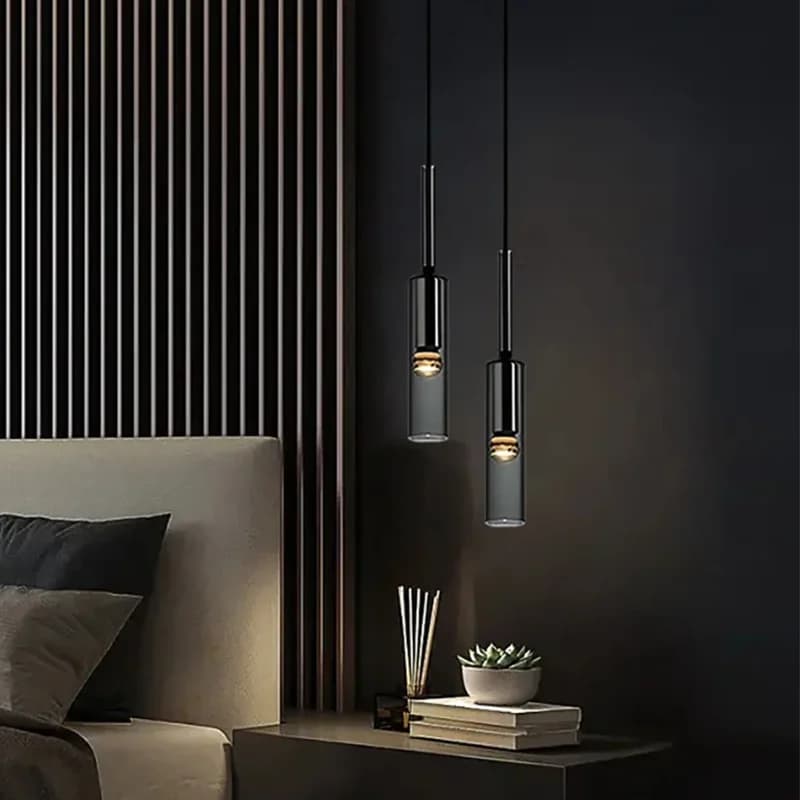 Nordic LED Lustre Pendant Light Indoor Lighting For Home Living Room Dining Table Bedroom Light Luxury Decoration Hanging Lamps