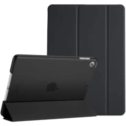 For iPad Pro 11 M5 M4 12.9'' 10th 10.9'' 7 8 9th 10.2'' Case Ultra Slim Lightweight Stand Case with Translucent Frosted Cover