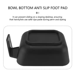 Hair Color Mixing Bowl Hair Dying Applicator Plastic Straw High-capacity Hairdressing Cup Salon Styling Accessories