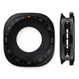 Aluminium Alloy Metal Case For Samsung Galaxy Watch Ultra 2 2025 47mm Screen Protector Cover for Samsung Galaxy Ultra 2 7 47mm