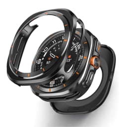 Aluminium Alloy Metal Case For Samsung Galaxy Watch Ultra 2 2025 47mm Screen Protector Cover for Samsung Galaxy Ultra 2 7 47mm