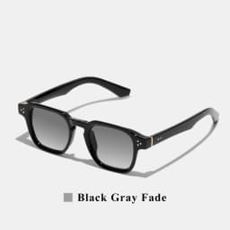 Ruiao 2026 Retro Round Sunglasses Unisex Designer Luxury Vintage Shades Eyewear for Small Faces Fashionable Sun Glasses