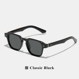 Ruiao 2026 Retro Round Sunglasses Unisex Designer Luxury Vintage Shades Eyewear for Small Faces Fashionable Sun Glasses