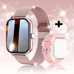 New 1.83-inch Smartwatch Call Notifications Sleep Monitoring Activity Tracking Smart Watch Compatible with Android and iOS Ht30