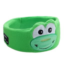 Cartoon Animal Wireless Music Earphones Sleeping Eye Mask Bluetooth Headphones V5.0 Headsets Headband For Kids Outside Sleeping