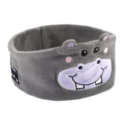 Cartoon Animal Wireless Music Earphones Sleeping Eye Mask Bluetooth Headphones V5.0 Headsets Headband For Kids Outside Sleeping