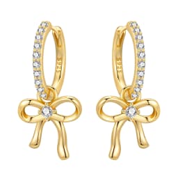Orstarry S925 Sterling Silver 18k Gold Modern Square Earrings Hoop Earrings For Women Jewelry Trendy Anniversary Gifts