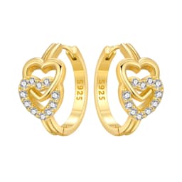 Orstarry S925 Sterling Silver 18k Gold Modern Square Earrings Hoop Earrings For Women Jewelry Trendy Anniversary Gifts