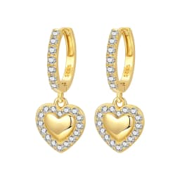 Orstarry S925 Sterling Silver 18k Gold Modern Square Earrings Hoop Earrings For Women Jewelry Trendy Anniversary Gifts