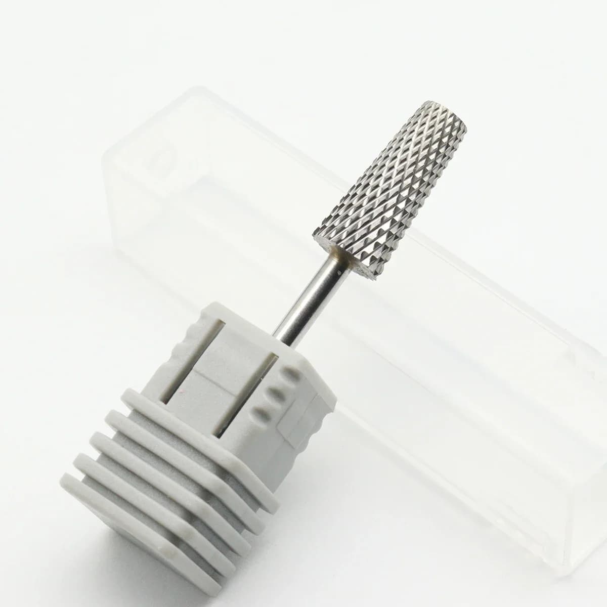Tungsten Carbide Nail Drill Bit for Electric File Machine Manicure Pedicure Salon Art Accessory
