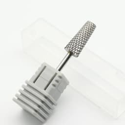 Tungsten Carbide Nail Drill Bit for Electric File Machine Manicure Pedicure Salon Art Accessory