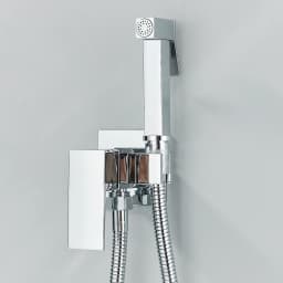 Bidet Toilet Sprayer Faucet Brass Bidet Faucet Muslim Ducha Higienica Hot Cold Water Mixer Tap Toilet Faucets