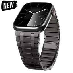 Stainless Steel Magnetic Band for Apple Watch Ultra 4 3 2 49mm 46mm 45mm 44mm 42mm 41mm Metal Strap IWatch 12 11 10 9 8 7 6 SE 5