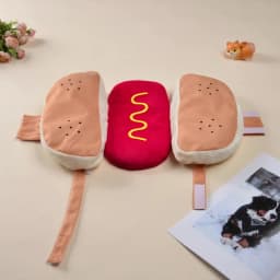 Cute Dog Clothes Hot Shaped Outfits Funny Halloween Costume for Small Medium Large Dogs Cats Party Cosplay Apparel