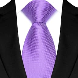 New 8CM Mens Tie Necktie Yellow Pink Blue Wine Red Solid Color Neck Ties For Man Jacquard Woven Ascot Business Party Accessories