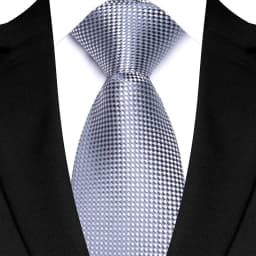 New 8CM Mens Tie Necktie Yellow Pink Blue Wine Red Solid Color Neck Ties For Man Jacquard Woven Ascot Business Party Accessories