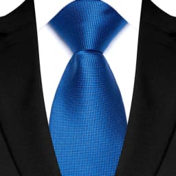 New 8CM Mens Tie Necktie Yellow Pink Blue Wine Red Solid Color Neck Ties For Man Jacquard Woven Ascot Business Party Accessories