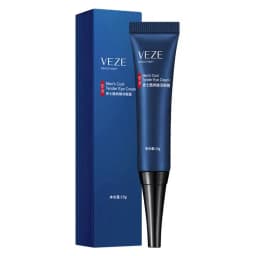 1/2/3pcs VENZEN Men's Eye Cream Anti Dark Circles Remove Eye Bags Firming Moisturizing Eyes Cream for Men Eyes Skin Care