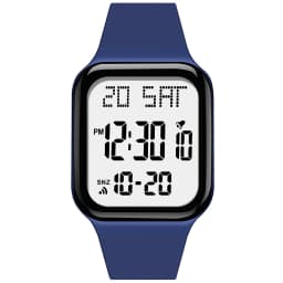 Student Watch Fashion Casual Sports Watch LED Luminous Waterproof Digital Display Electronic Watch Unisex