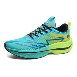 New Men's Soft Cushion Shock Running Shoes Tennis Marathon Sports Breathable Light Women's Comfortable Athletic Nonskid Sneakers