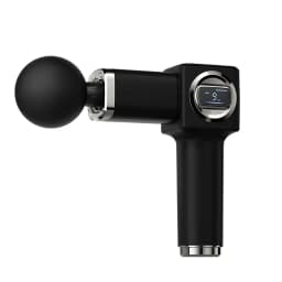 2026Portable Muscle Massage Gun For Body Massage, With Led Touch Screen, Speed Adjustment,, And 4 Replaceable，Rechargeable