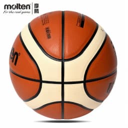Molten GG5X GG6X GG7X Basketball PU Leather for Adult Teenager Children Outdoor Indoor Match Training FIBA Approved