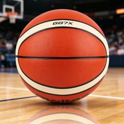 Molten GG5X GG6X GG7X Basketball PU Leather for Adult Teenager Children Outdoor Indoor Match Training FIBA Approved