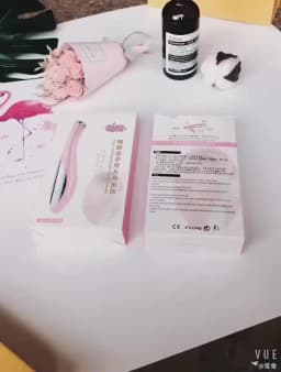 2026Electric Eye Massager Vibration Wrinkle Anti-Ageing Eye Massage Dark Circle Removal Beauty Face Eye Care Pen